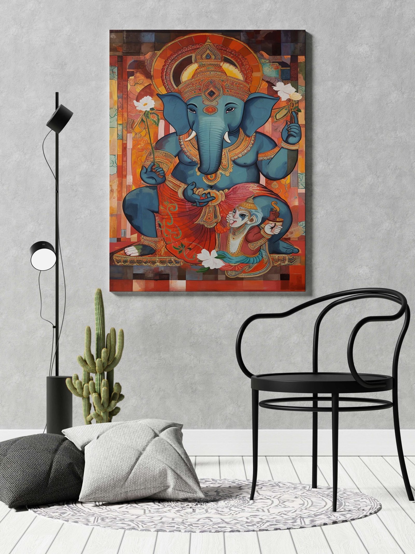 High-Quality Framed Canvas Prints for Living Rooms & Offices